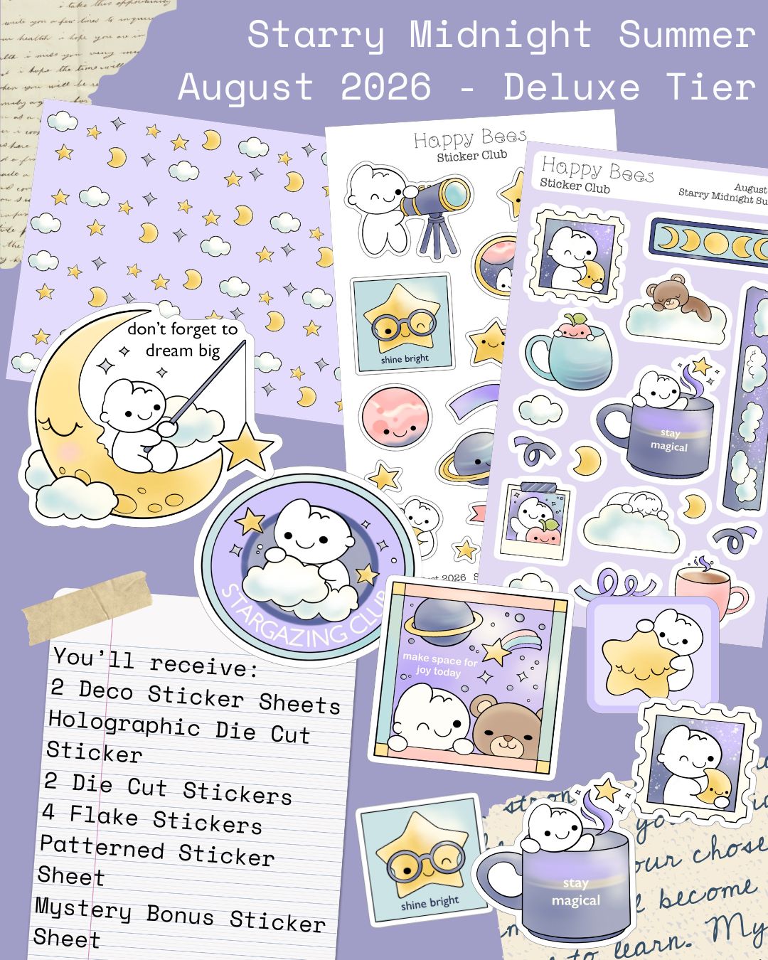 Sticker Club - United Kingdom
