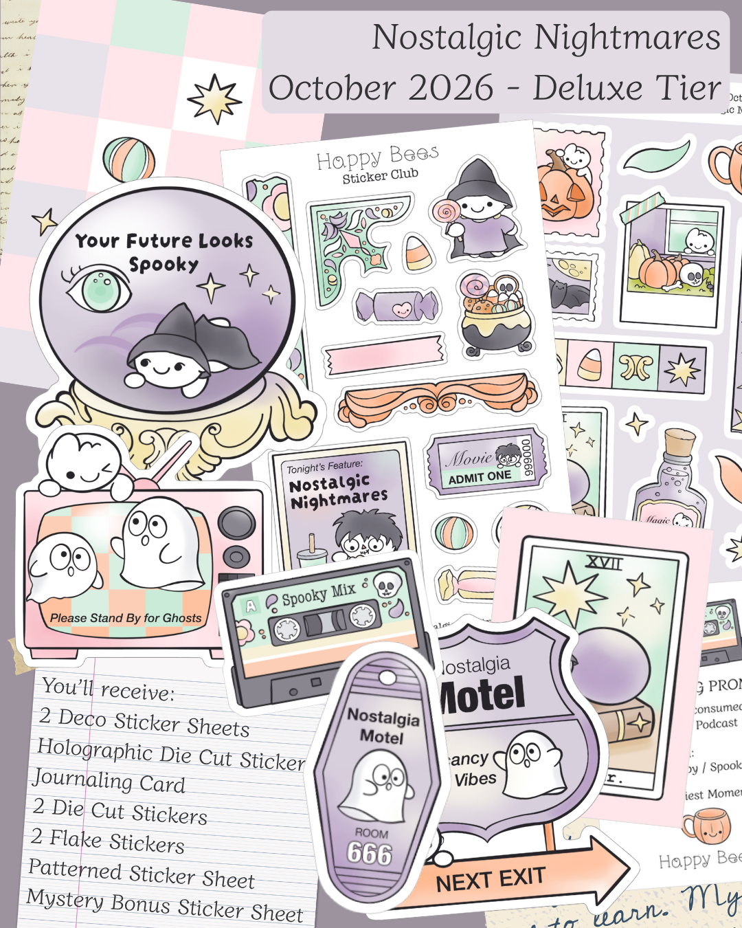 Sticker Club - United Kingdom