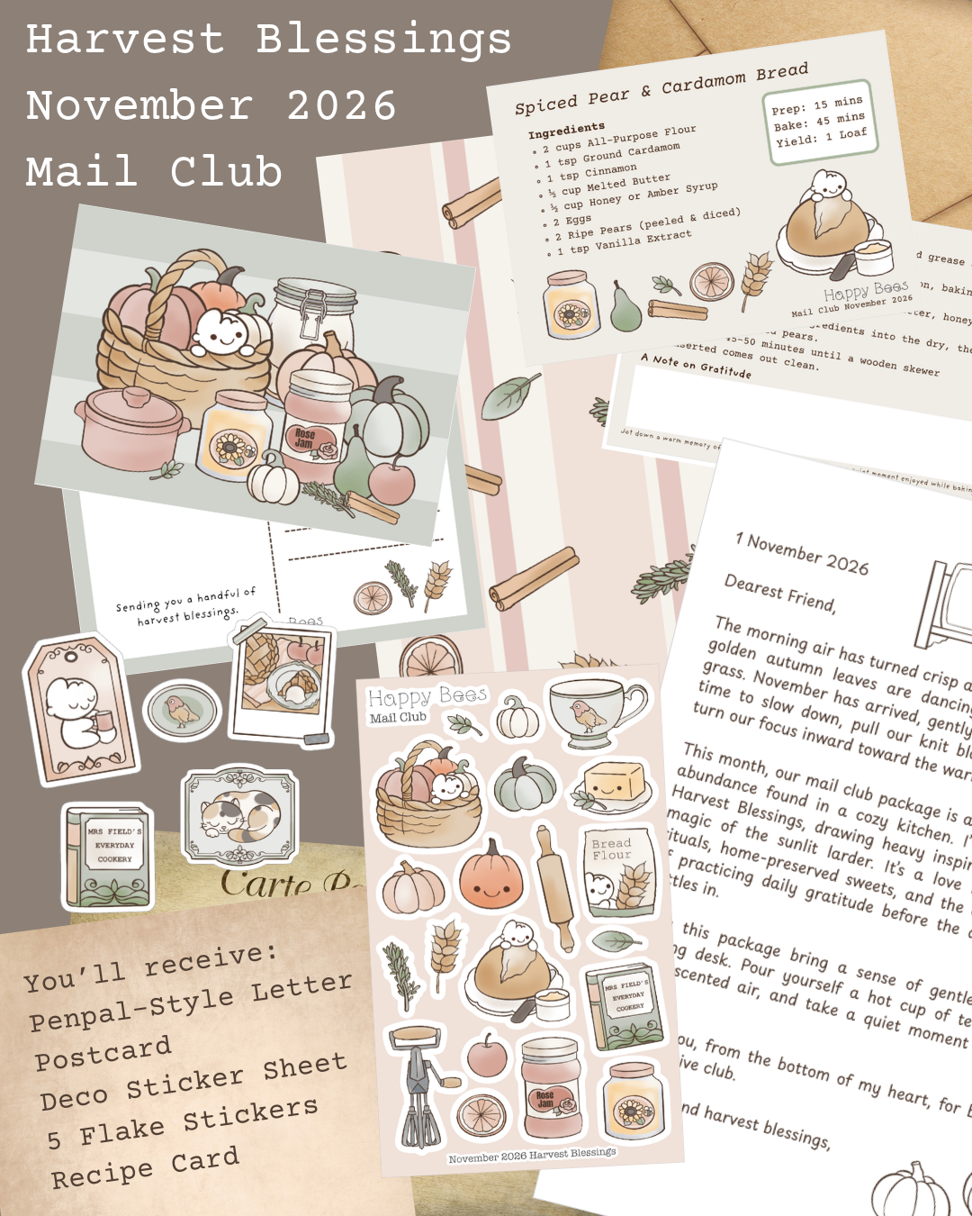 Mail Club - United Kingdom