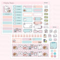 Hobonichi Cousin Monthly Planner Sticker Kit Vol. 3 CM10044-55