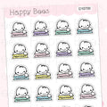 Appointment Doodles - Cute Work Planner Stickers D10700