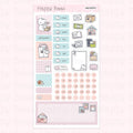 Hobonichi Weeks Monthly Planner Sticker Kit Vol. 3 HM10079-90