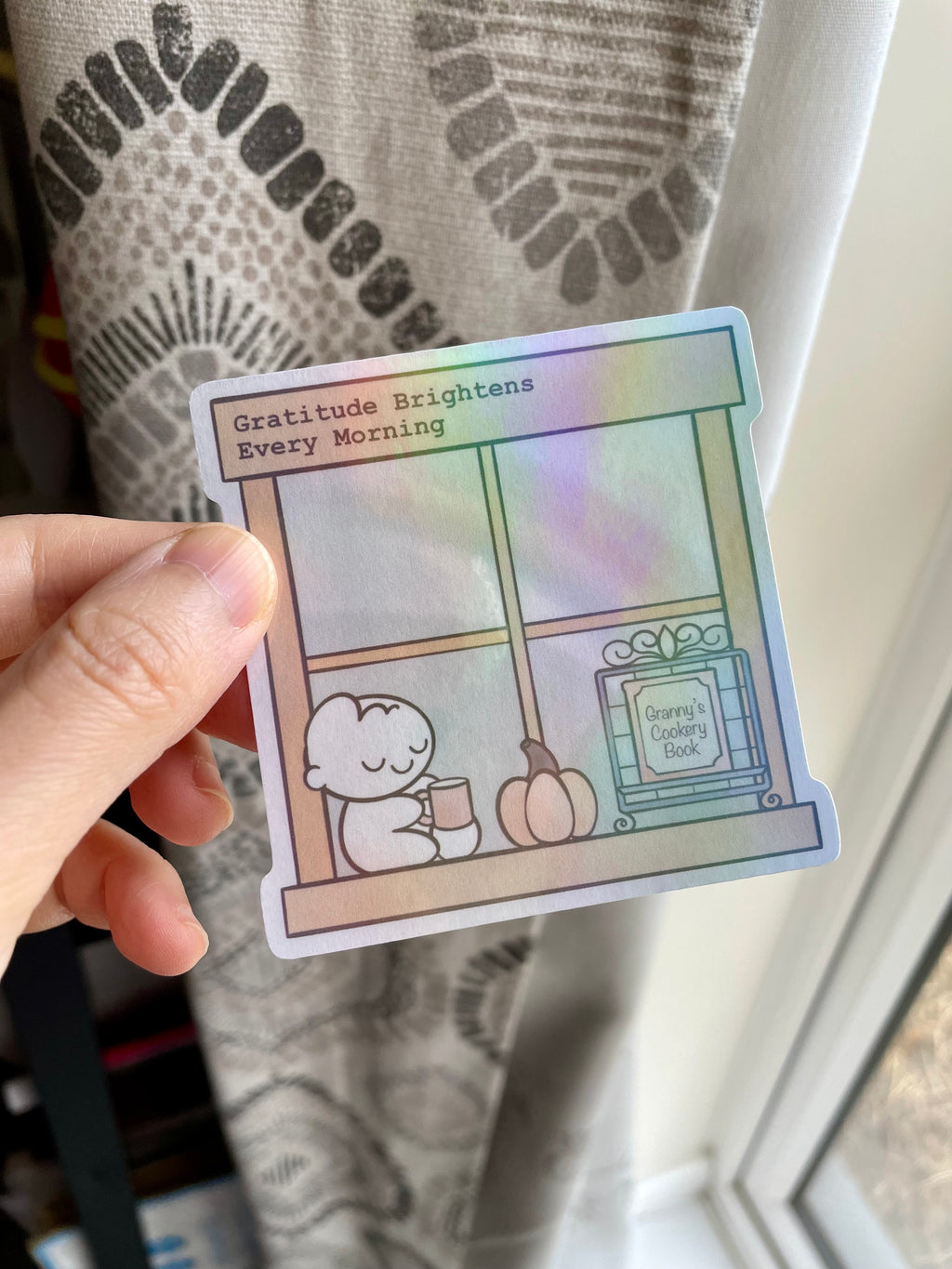 Sticker Club - International (for customers outside United Kingdom)