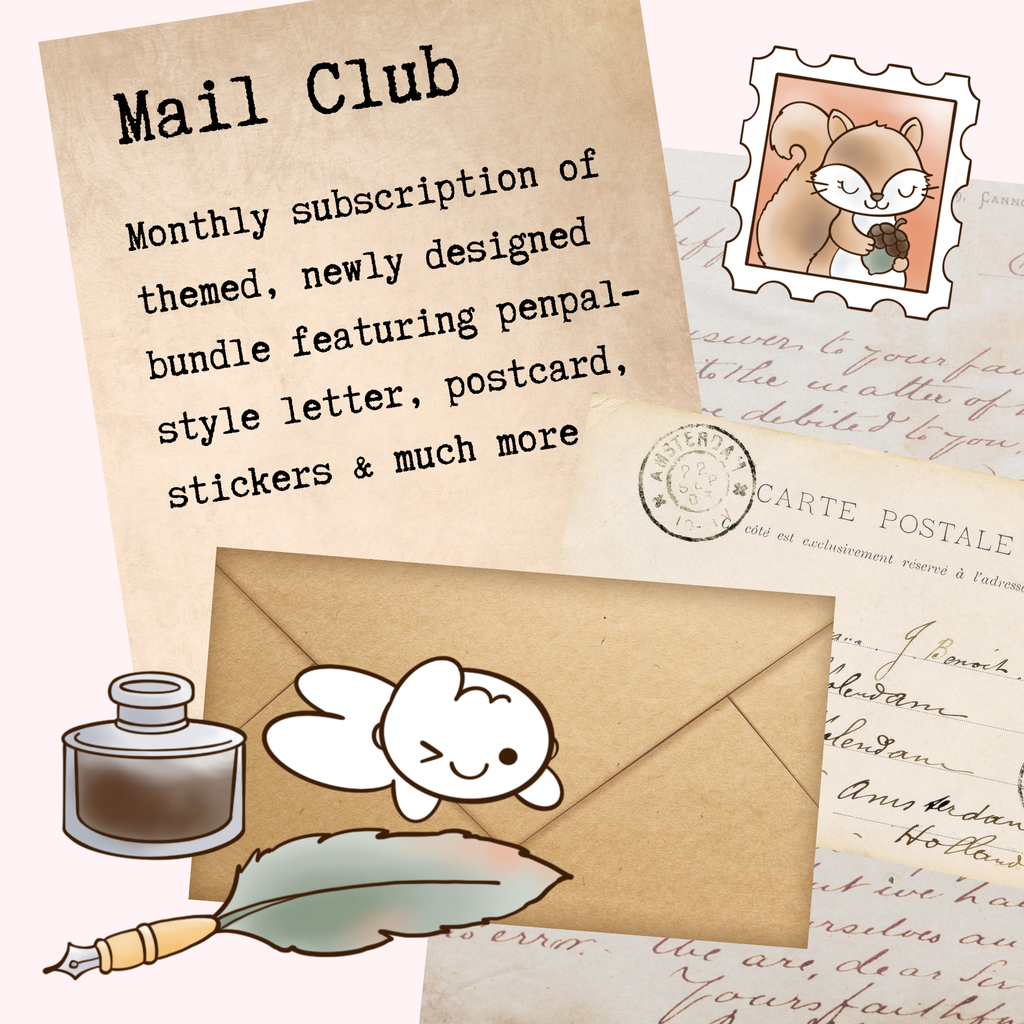 Mail Club - United Kingdom