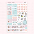 Hobonichi Techo A6 Monthly Planner Sticker Kit Vol. 3 TM10013-24